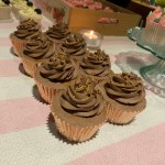 Salted Caramel Cupcakes - Cuppies n Cream