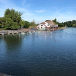 Caversham Mooring Point